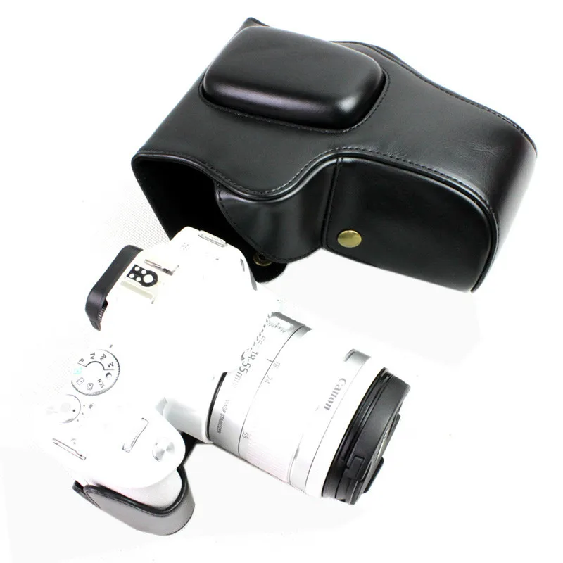 Чехол для камеры Canon EOS 200D 200DII 250D Kiss X9 X10 Rebel SL2 SL3 18-55 мм | Электроника