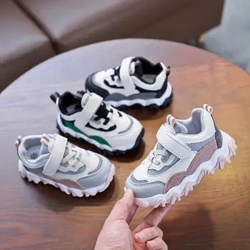 

Children's Sneakers Kids Sports Shoes For Boys Girls Fashion Casual Children Girls Shoes Boys Running Child Shoes