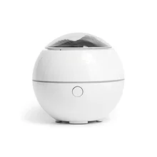 

Lele Multi New Mountain View Incense Machine Mini USB Desktop Fragrance Spreading Machine, Seven Color Atmosphere Lamp Home