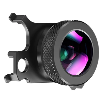 

HOT-Ulanzi Dr-04 for Dji Mavic Air2 Camera Lens Hd Wide Angle Lens Fisheys Lens for Mavic Air 2 Drone Accessories