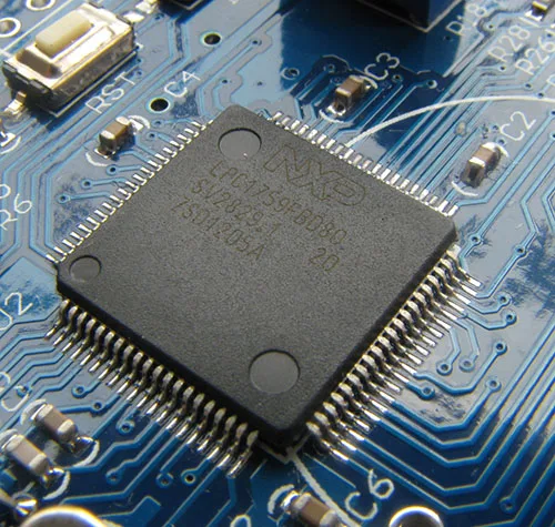 NXP Lpc1759 плата разработки Cortex-M3 usbhostможет быть подключена к USB-клавиатуре Can SD (art.: 3920b7ddda64c) - 3920b7ddda64c