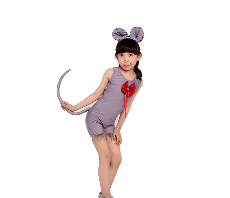 mouse fancy dress child