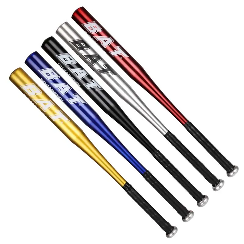 

Aluminum Alloy Baseball Bat Softball Bat Tee Ball Bat For Youth Adults Outdoor Sports Training Rod Professional Baseball Stick