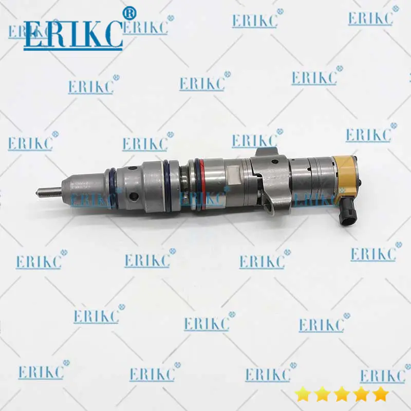 ERIKC 387-9431 экскаватор автозапчасти CAT C9 топливный распылитель форсунка 3879431 Common Rail дизельный инжектор для гусеницы