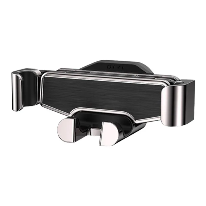 Автомобильный держатель для сотового телефона Air Vent клип держатель телефона сплав универсальный для смартфона авто автомобиль TD326