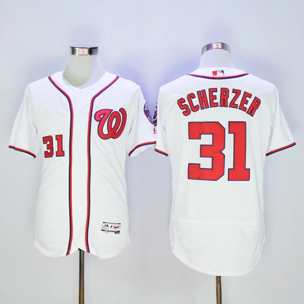 AS PICTURE Мужская футболка с принтом "The Washington Bryce Harper Max Scherzer Trea Turner Ryan Zimmerman Anthony Rendon, danel Murphy" - Цвет: AS PICTURE