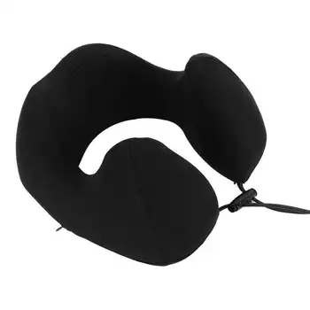 

neck pillow 360 Degree soft pillow and nap pillow adopt slow rebound memory foam suitable for lunch break
