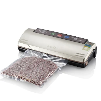 

2016 New Vacuo Vacuum Sealer Dr. Love Vs2110gb Home Vacuum Packaging Machine Small Business Sealing Champagne Gold 350*145*85mm
