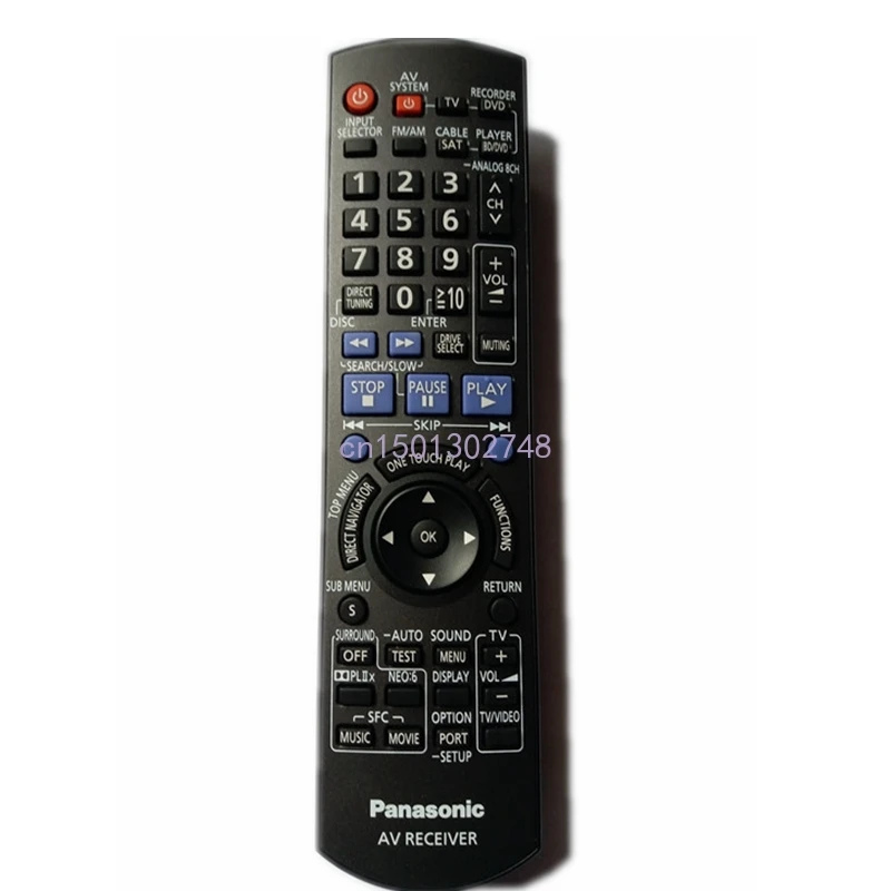 Для оригинального Panasonic оригинальная планшетофон для дистанционного управления