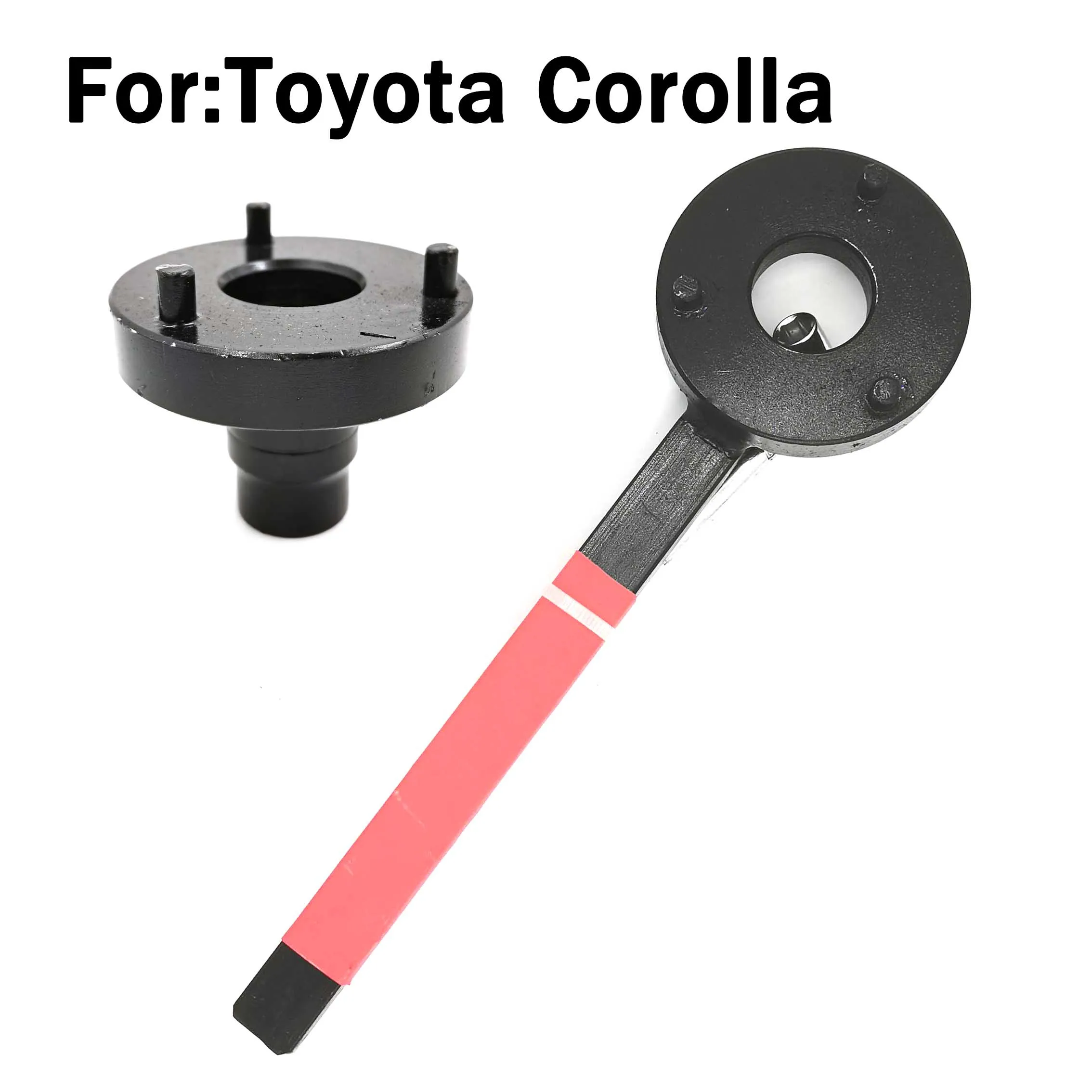 Auto Air Conditioning Compressor Clutch Sucker Disassembly Tool For Carola/ Magnetic Sucker Manual Pneumatic Removal Wrench Tool