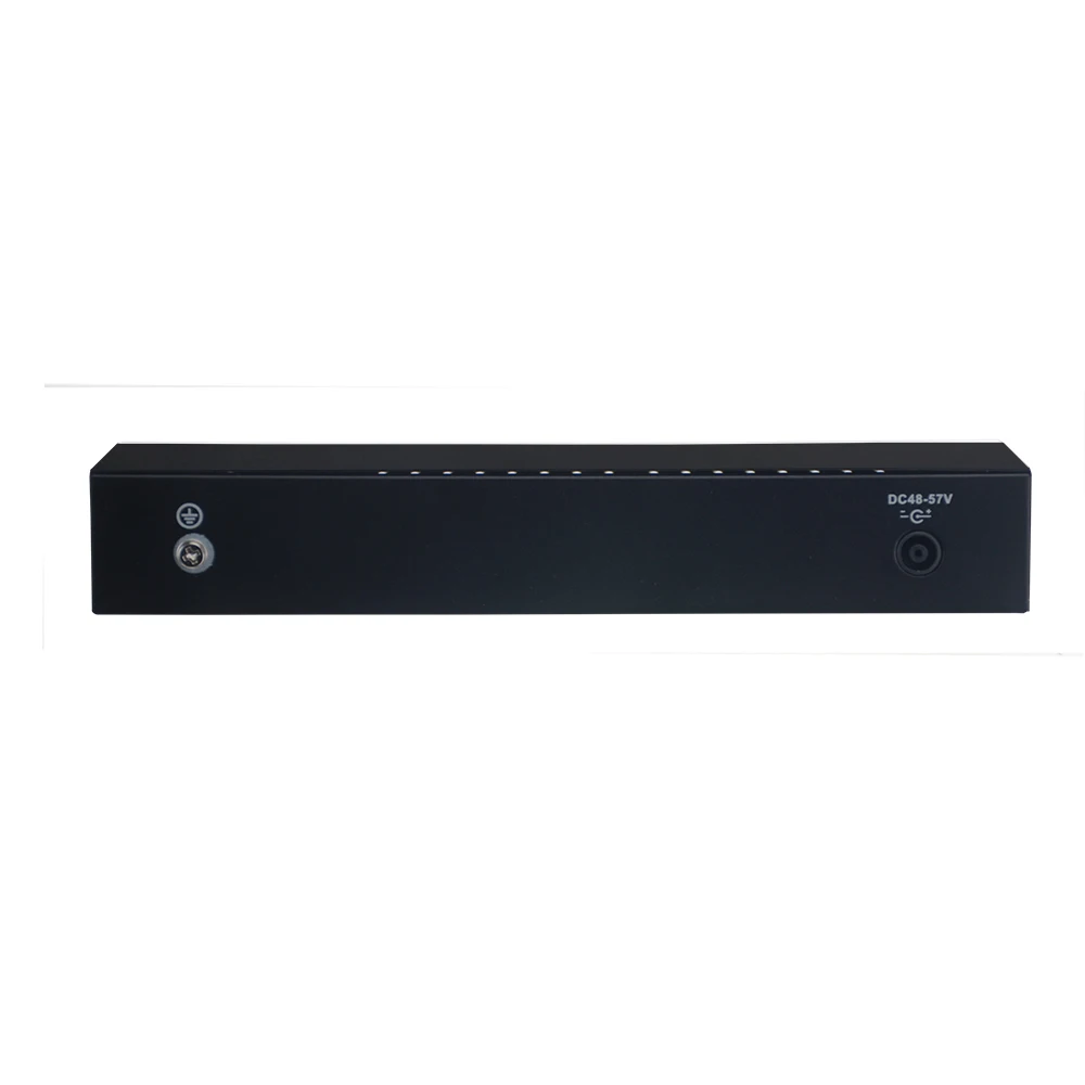 Dahua PoE коммутатор DH-S1500C-8ET1ET-DPWR 8CH POE Ethernet выключатель питания Поддержка 802.3af 802.3at POE+ Hi-PoE стандарт питания