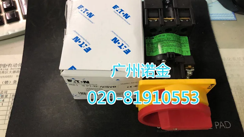 EATON P1-32/V/SVB 32A 100% new and original | Обустройство дома