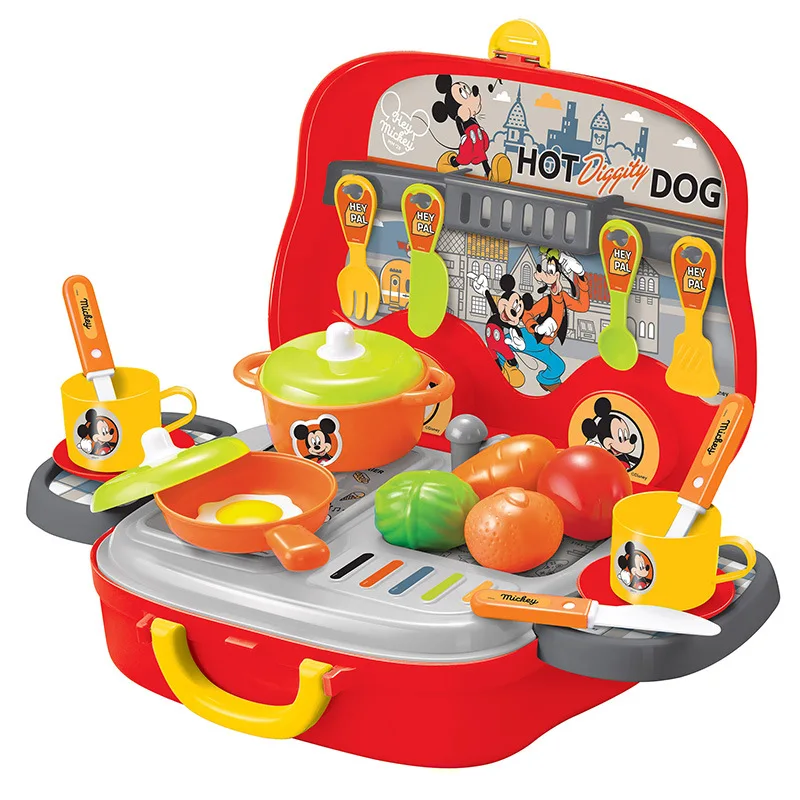 Эмуляционная игрушка, Детская кухня, игровой домик, игрушки 3-7 лет, модель инструмента, кухонная игрушка