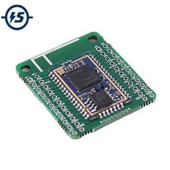 

Bluetooth Audio Receiver Module SBC AAC APTX APTX-LL Stereo I2S Output BLE 5.0 QCC3008