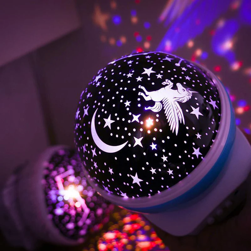 kids night light with music