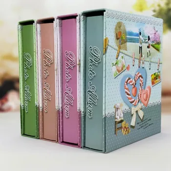 

1 pcs/, 200 sheets, photo album, wedding children's notebook, gifts for children, storage album, family wedding gift