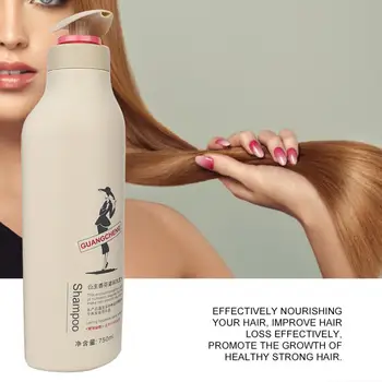

Shampoo 750ml Fragrance Hair Shampoo Smoothing Hair Oil Control Moisturizing Nourishing Shampoo Hair Growth Shampoo