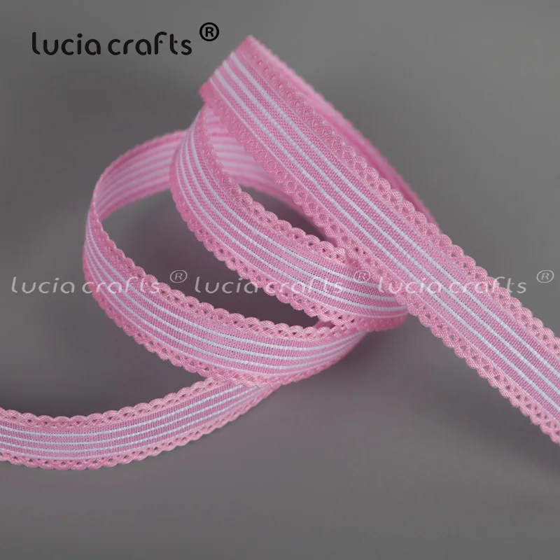 Style 28 12mm 1 ярд Печатный розовый корсаж атласная органза ленты точка сетка лента кружева DIY лук Ремесло швейная одежда свадебное украшение 040044140 - Цвет: Style 28 12mm