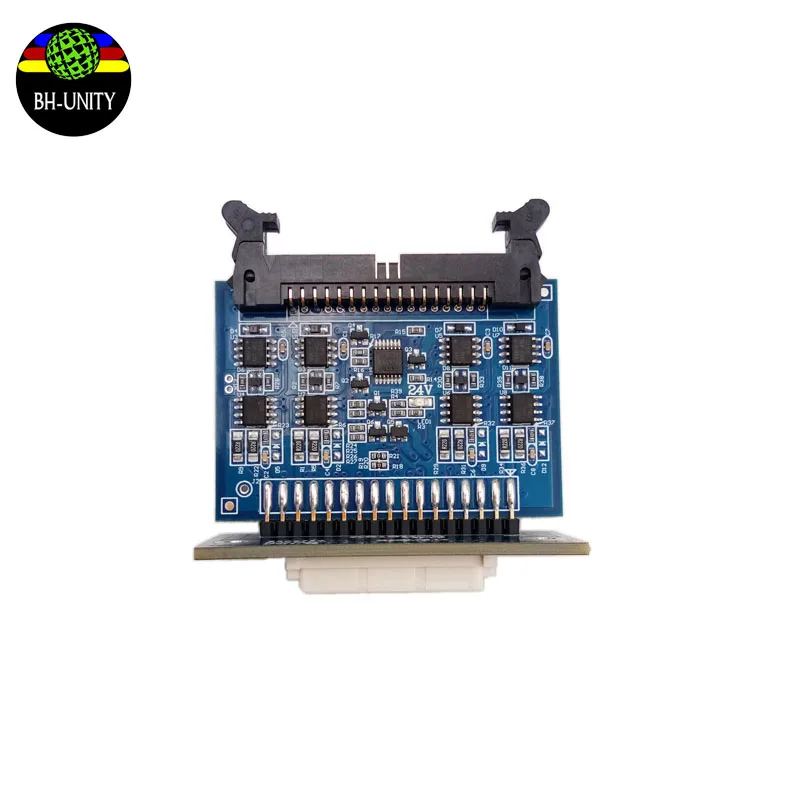 

Top Quality!!konica umc board head connector for konica 512 printhead printer