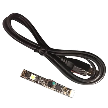 

OV5648 5MP Driver Free Auto Focusing 2592x1944 Plug And Play High Definition Embedded Module USB Camera Black For Raspberry Pi