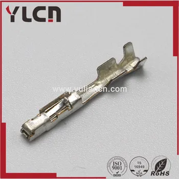 

Free shipping TH/.025 Connector System wire terminal Crimp terminal auto electrical female terminal 2005097-1