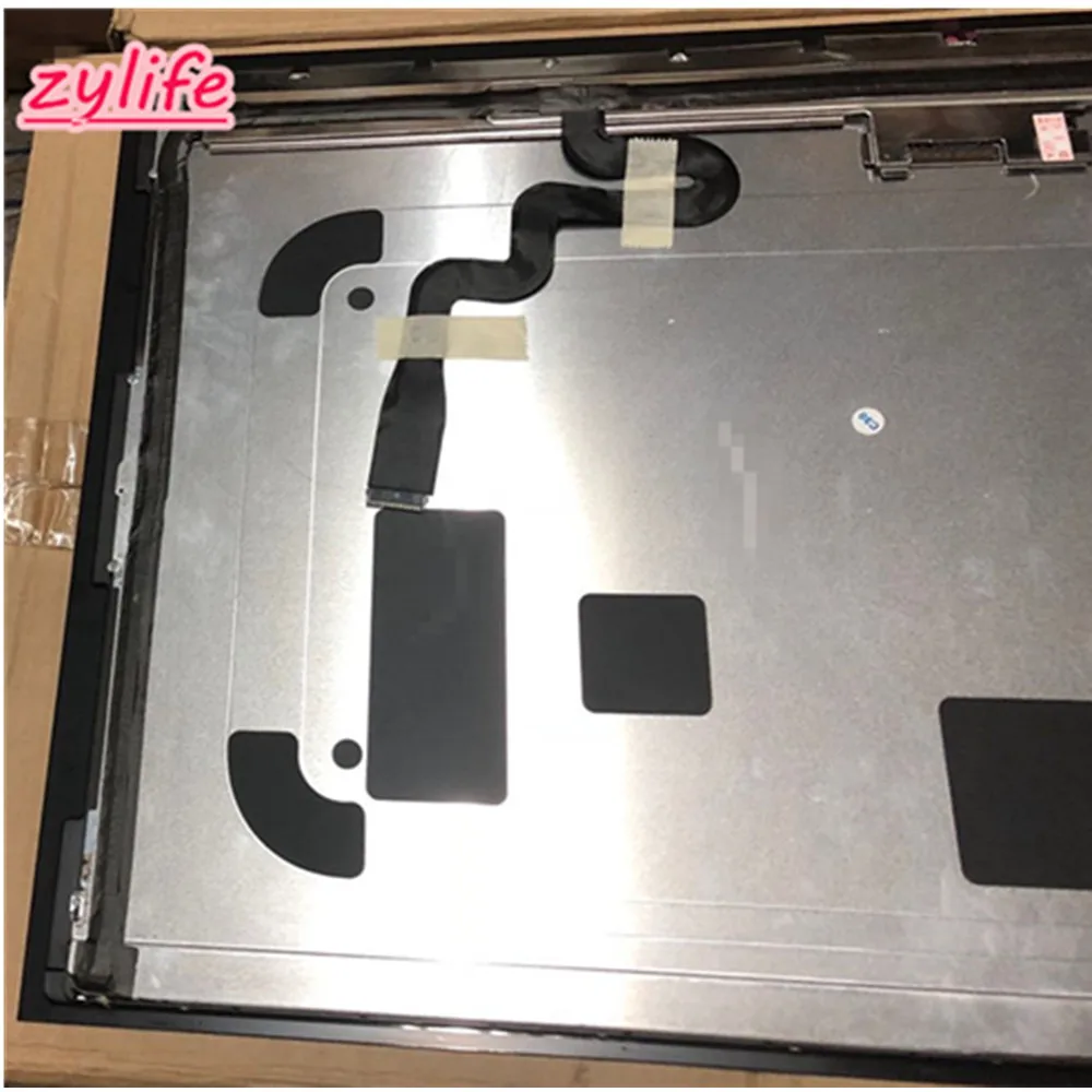 Для Apple 27 &quotLM270QQ1 (SD) (B1) SDB1 Новый ЖК-дисплей стеклянная панель экрана замена A1419 5K