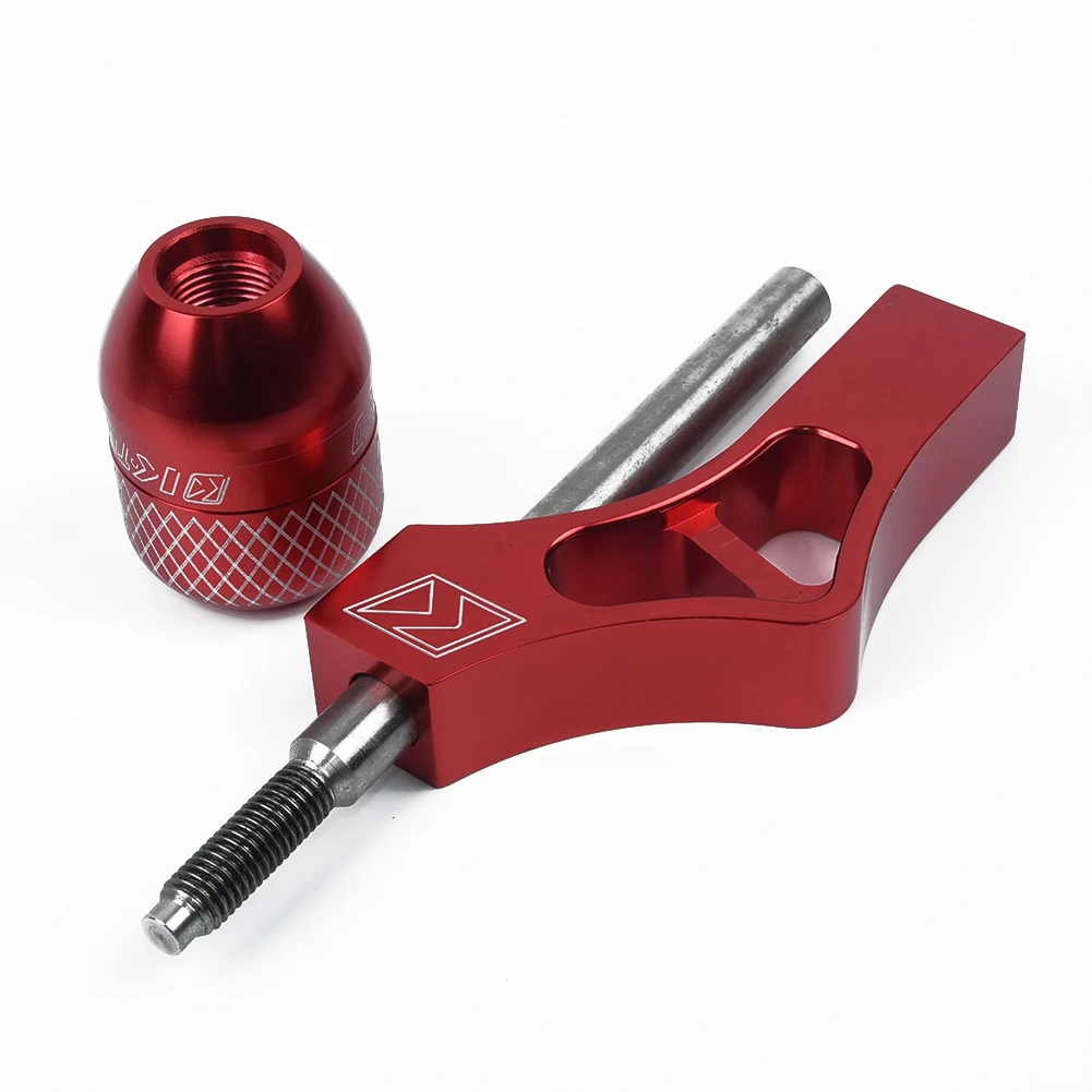 

Auto Shift Knob Gear Extender Adjustable Lever For Civic K-Tuned Aluminum Parts