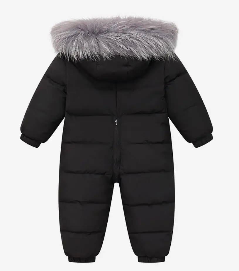  Snowsuit ��¥ ���� Į�� ���� �Ʒ��� �ۼ� �β��� ������  �ҳ� �ҳ� Rompers  �ܿ� �� �� A774