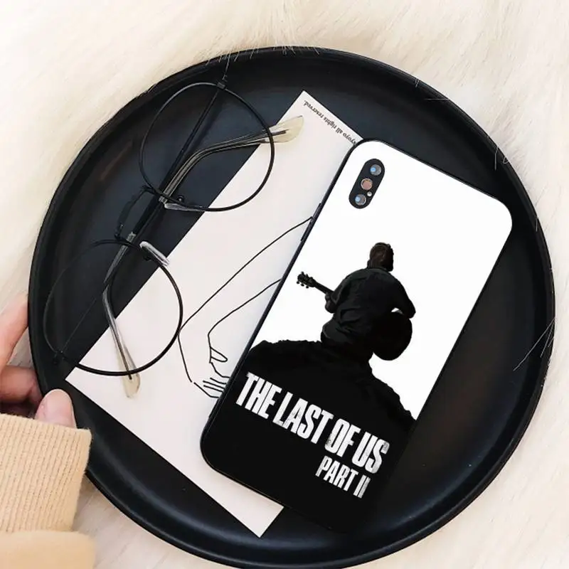 case for iphone 13 pro max Yinuoda The Last of Us Phone Case for iPhone 11 12 13 mini pro XS MAX 8 7 6 6S Plus X 5S SE 2020 XR case iphone 13 pro max wallet case