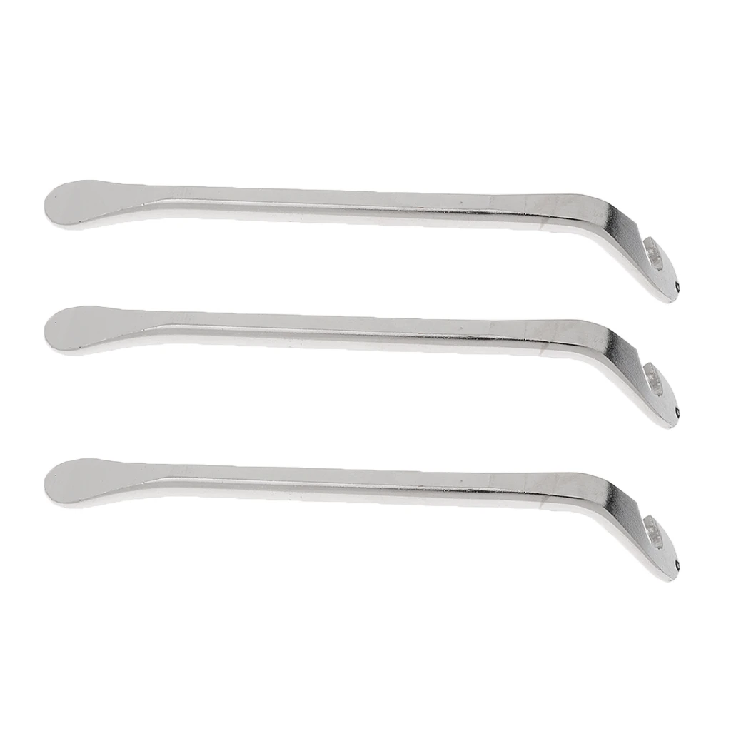 Metal Bicycle Cycling Strong Tyre Puncture Repair Lever Tool