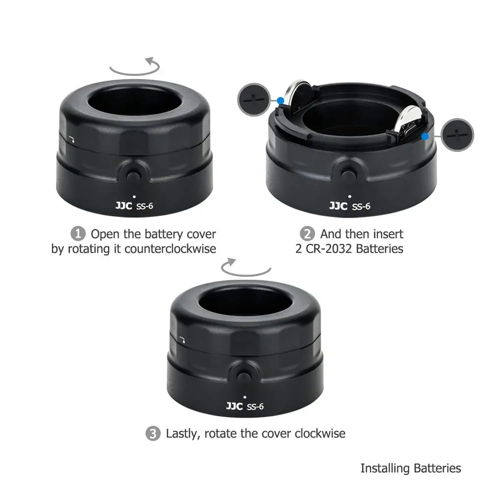 Dispositivo de Inspeção Ampliação para Dslr Câmera Sensor Lupa Ccd Cmos Ferramenta Limpeza Mirrorless Jjc 7x - Image 2