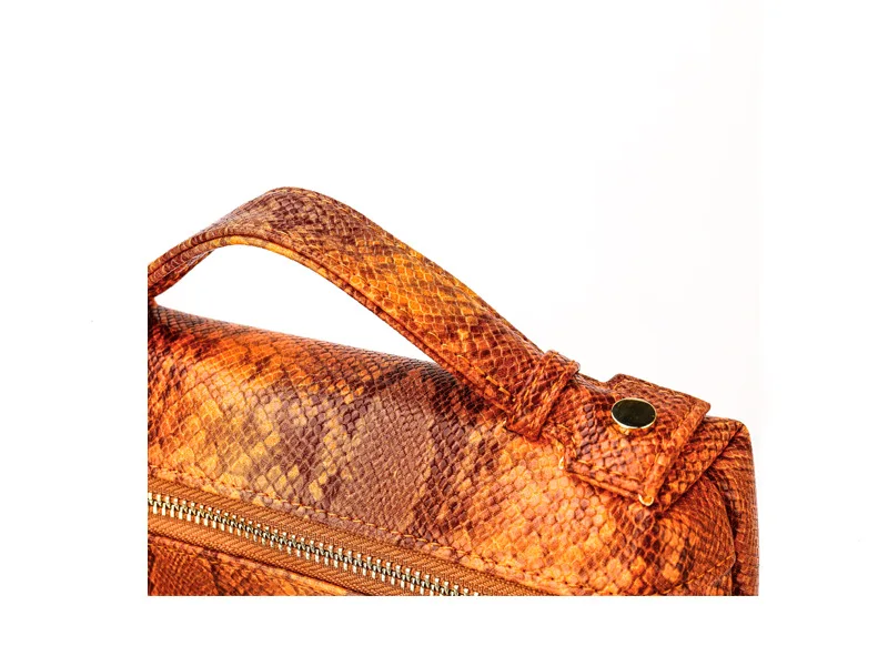 Женские сумки из натуральной кожи с узором змеиной кожи, роскошные сумки для женщин, дизайнерские высококачественные кошельки на молнии, клатч