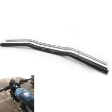 Универсальный для Yamaha Kawasaki KTM Honda Suzuki Ducati Мотоцикл с ЧПУ Алюминиевый сплав ручки баров 7/8 ''22 мм 72 см Рули трубы