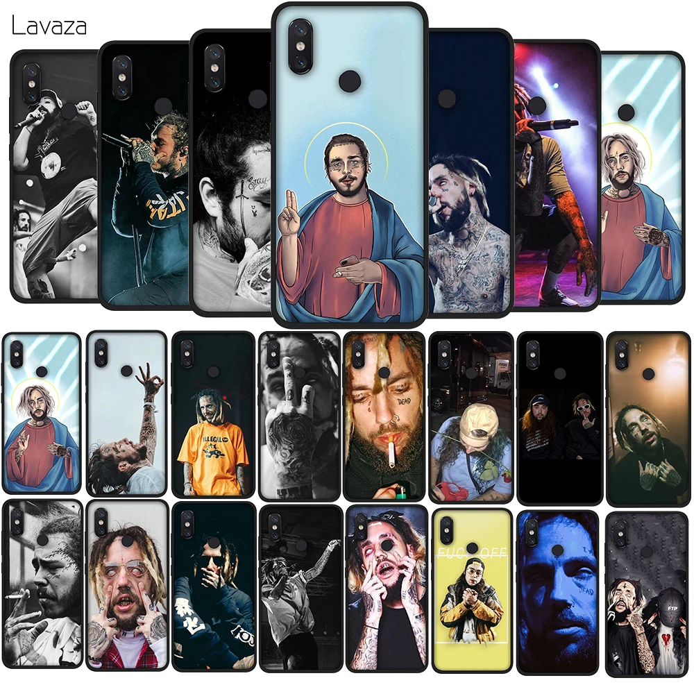 FTP $ uicideboy Suicideboys мягкий чехол для Xiaomi Redmi K20 K30 Pro Go Note 4X 5 5A Prime силиконовый | Мобильные