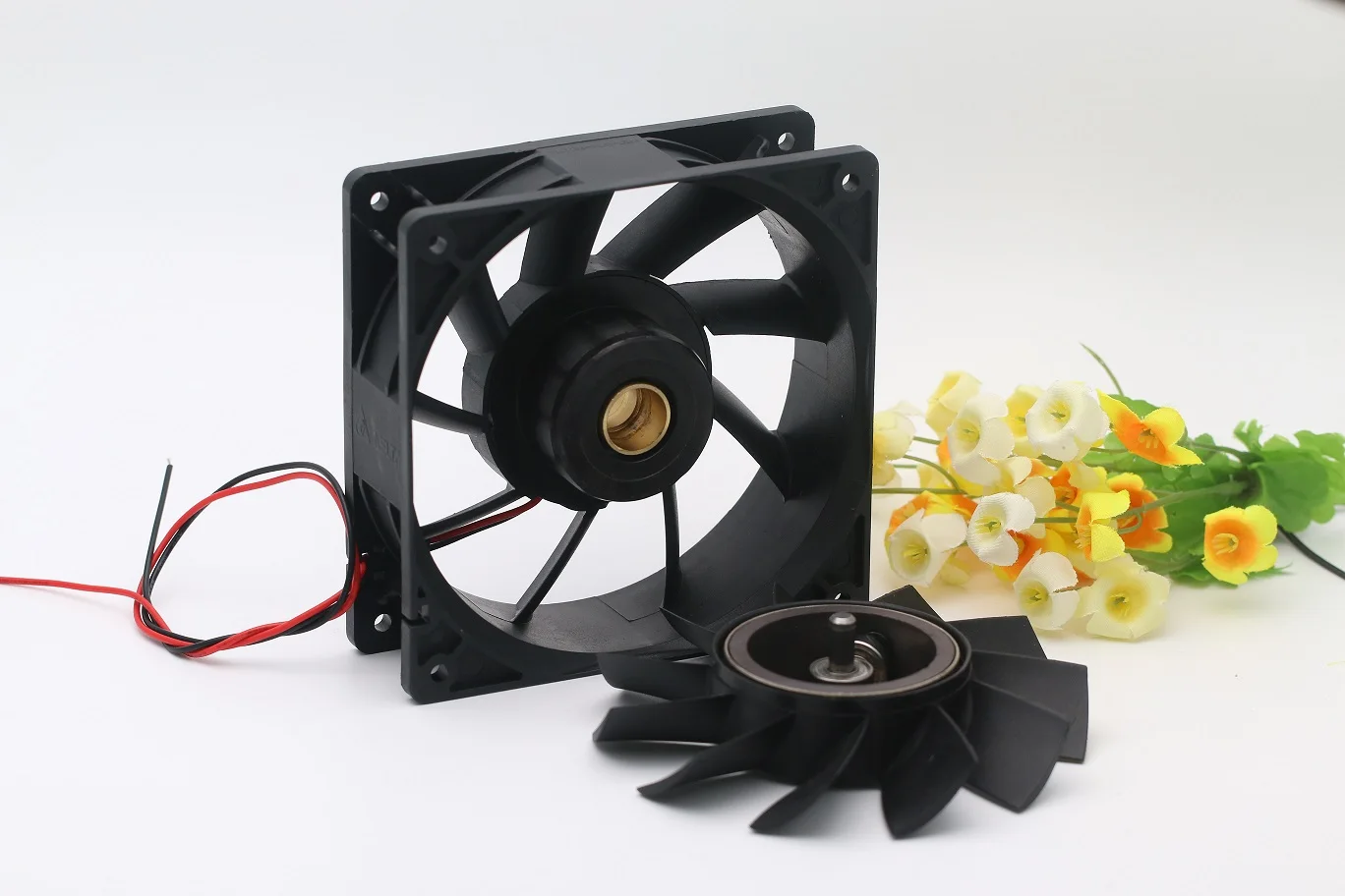 de Refrigeração PFC1212DE 120mm 12038 12V 4.8A