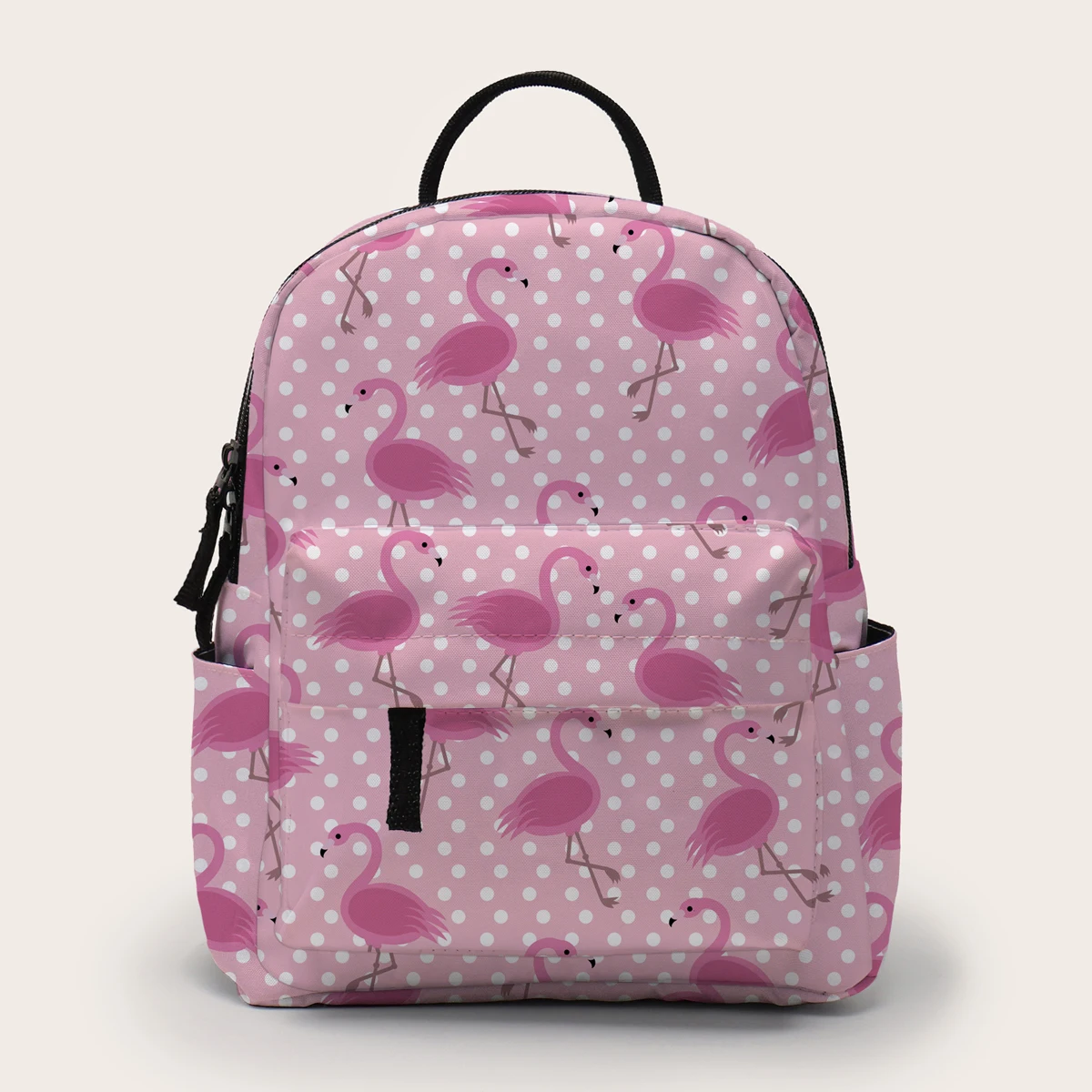flamingo mini backpack