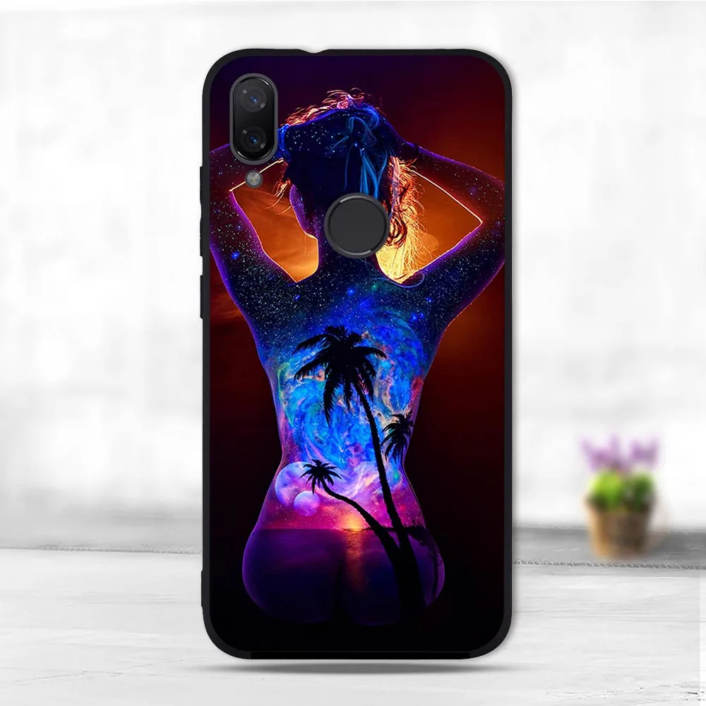 29 Чехол для Xiaomi mi Play, мягкий силиконовый чехол из ТПУ для Xiaomi mi Play, чехол для Funda Xiomi mi Play, чехол для телефона s Coque - Цвет: 29