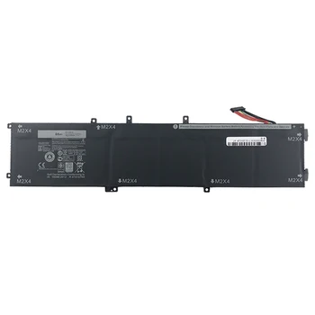 

4GVGH New Replacement Laptop battery For DELL Precision 5510 XPS 15 9550 series 1P6KD T453X 11.4V 84WH with Tracking number