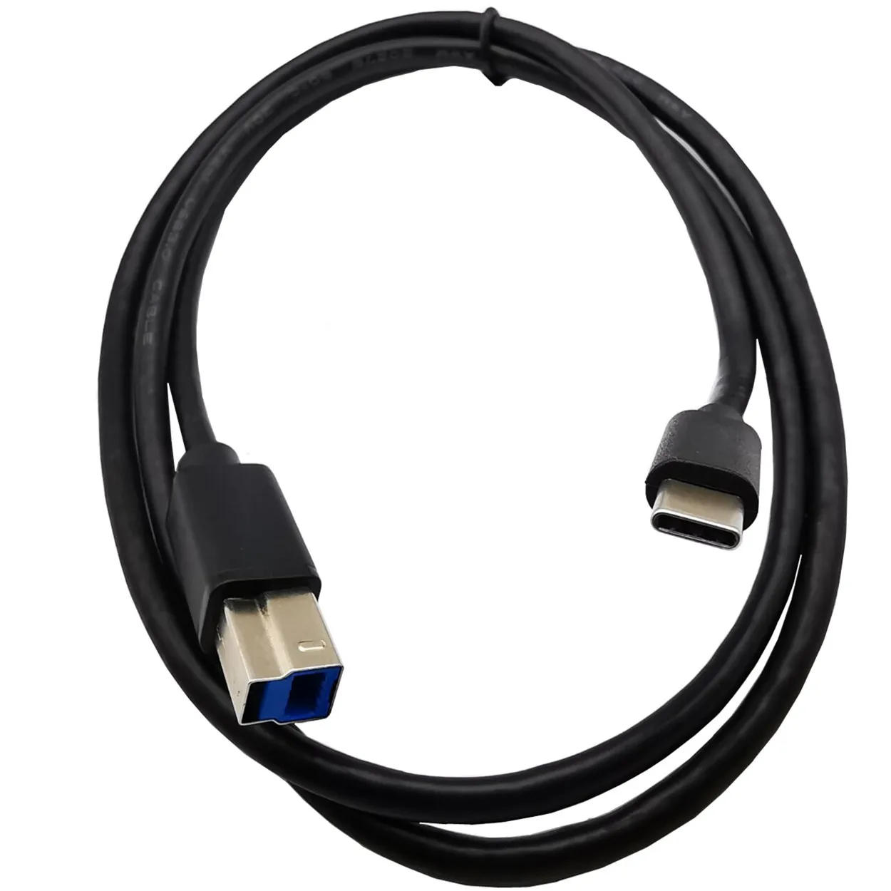 USB кабель USB для принтера type B папа-папа usb 3,0 совместимый для Canon hp 1 м; USB 3,1 type-C/USB3.0 BM 1 м