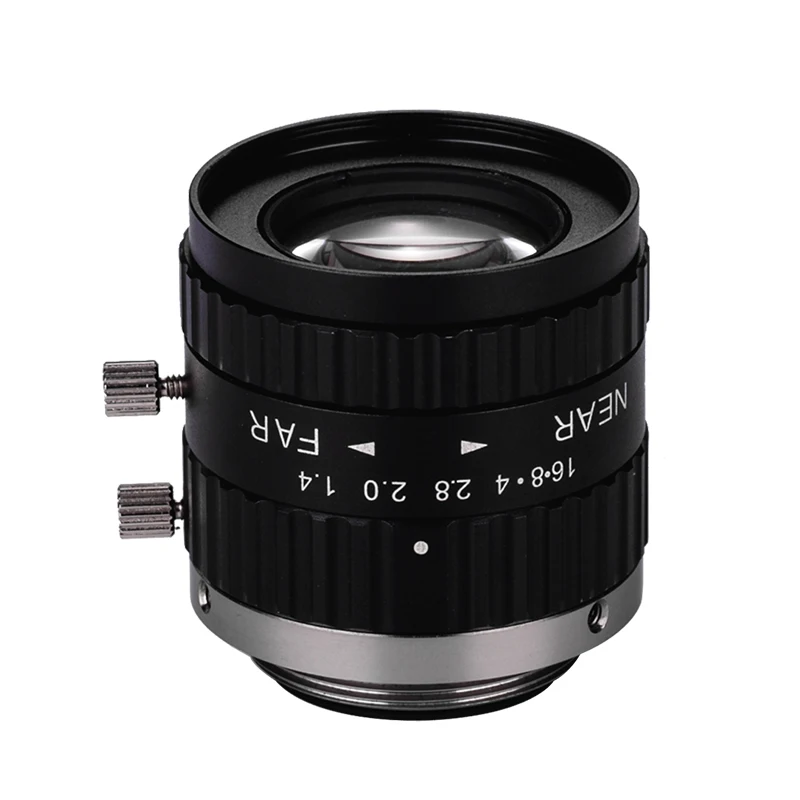 

machine vision cameras C-Mount FA Lens 50mm 3M-A fixed focal Length 3MP HD Camera C-Mount Lenses for Industrial Cameras