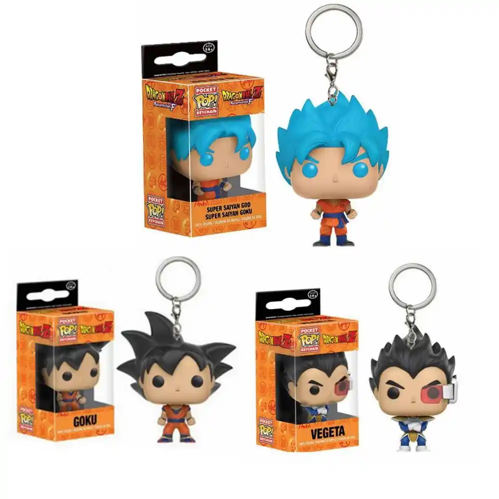 funko pop dragon ball z super saiyan goku