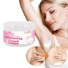 

Bleaching Face Body Moisturizing Cream Lightening Cream Underarm Whitening Private Armpit Legs Whitening Parts Cream Knees