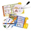 Learning Quran Machine - Muslim Islamic Quran Tablet Drawing Pad Musical Toy Kids' Learning Arabic/ English Educational Toy 3