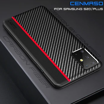 

For Samsung S20 Ultra Case Shockproof Back Cover for Samsung Galaxy S20 S10 S9 S8 Plus S10e Note 10 9 Lite A50 A70 A51 Case