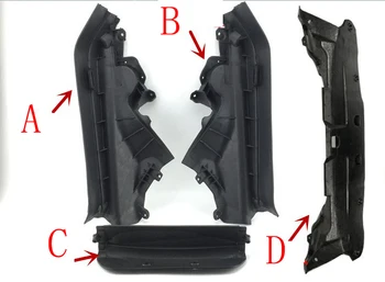 

For BMW x5 X6 e70 E71 E72 Engine Insulation Board Cabin Guard