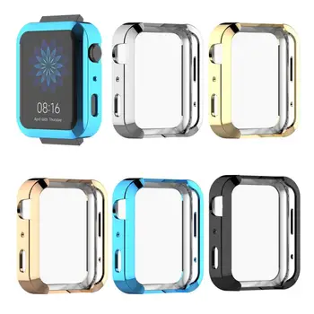 

Applicable For Xiaomi SmartWatch Women Smartwatches Case Protective Shell Tpu Transparent Case Scratch Resistant Cover