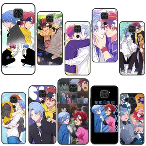 2021 Anime SK8 The Infinity Cosplay Stickers Reki Langa Miya Adam Kawaii  Waterproof Computer Trunk Sticker 50 PCS