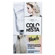 Крем-краска для волос осветляющая «Colorista Bleach» L'Oreal Paris, 154 мл