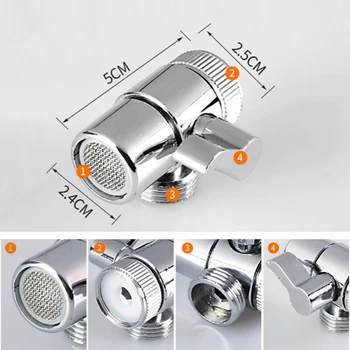 

Extension Sprayer Nozzle Sprayer Attachment Accessory Parts Replacement