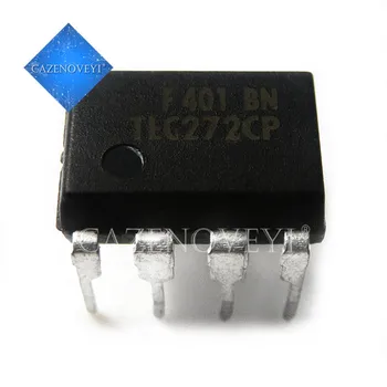 

10pcs/lot TLC272CP TLC272IP TLC272 DIP-8 In Stock